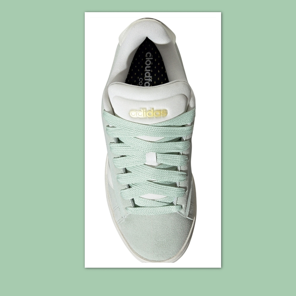 ADIDAS GRAND COURT ALPHA SNEAKERS - Picture 4 of 7